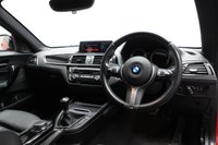 USED 2019 19 BMW 1 SERIES 1.5 118i GPF M Sport Shadow Edition Hatchback 3dr Petrol Manual Euro 6 (s/s) (136 ps) FULL HISTORY+NAV+HEATED SEATS