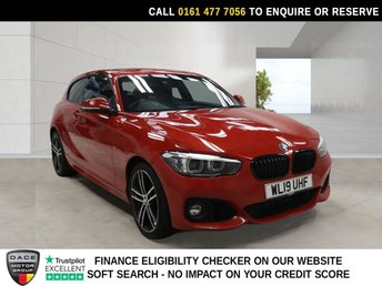 2019 BMW 1 SERIES