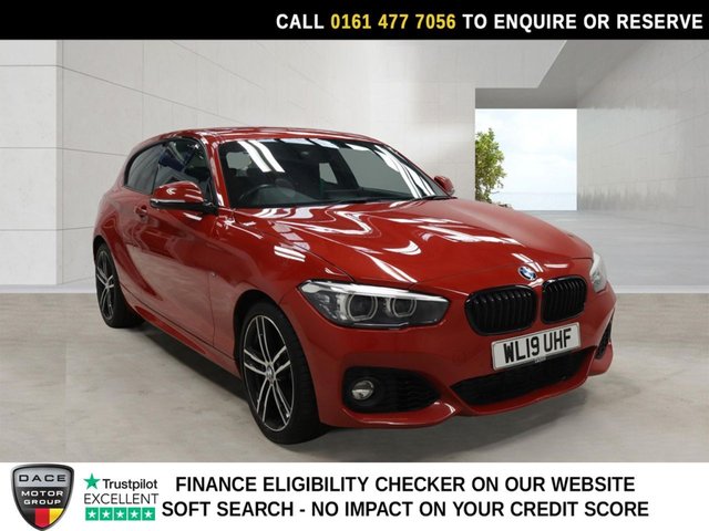 View our BMW 1 Series 1.5 118i GPF M Sport Shadow Edition Hatchback 3dr Petrol Manual Euro 6 (s/s) (136 ps)