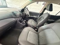 USED 2011 61 HYUNDAI I10 1.2 Classic Hatchback 5dr Petrol Manual Euro 5 (85 bhp) 2 Keys-Part exchange to clear