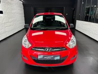 USED 2011 61 HYUNDAI I10 1.2 Classic Hatchback 5dr Petrol Manual Euro 5 (85 bhp) 2 Keys-Part exchange to clear