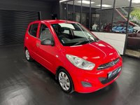 USED 2011 61 HYUNDAI I10 1.2 Classic Hatchback 5dr Petrol Manual Euro 5 (85 bhp) 2 Keys-Part exchange to clear