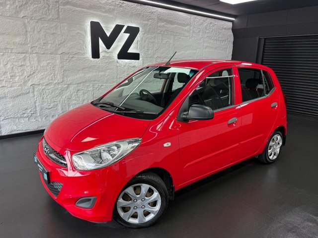 View our HYUNDAI I10