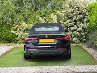 USED 2021 71 BMW 4 SERIES 3.0 430d MHT M Sport Convertible 2dr Diesel Hybrid Auto Euro 6 (s/s) (286 ps) HEATED LEATHER, R/CAM, S/NAV