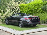 USED 2021 71 BMW 4 SERIES 3.0 430d MHT M Sport Convertible 2dr Diesel Hybrid Auto Euro 6 (s/s) (286 ps) HEATED LEATHER, R/CAM, S/NAV