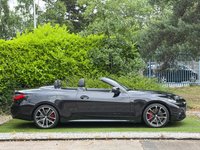 USED 2021 71 BMW 4 SERIES 3.0 430d MHT M Sport Convertible 2dr Diesel Hybrid Auto Euro 6 (s/s) (286 ps) HEATED LEATHER, R/CAM, S/NAV