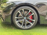 USED 2021 71 BMW 4 SERIES 3.0 430d MHT M Sport Convertible 2dr Diesel Hybrid Auto Euro 6 (s/s) (286 ps) HEATED LEATHER, R/CAM, S/NAV