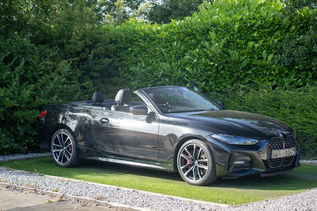 View our BMW 4 Series range