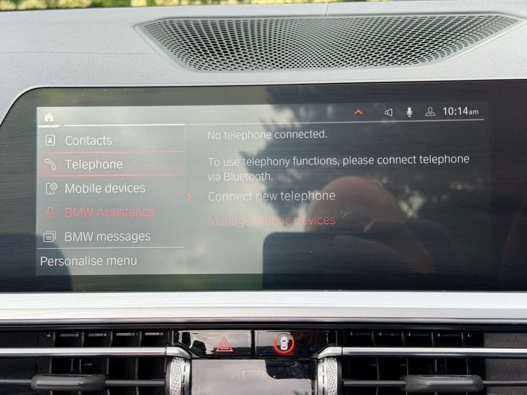USED 2021 71 BMW 4 SERIES 3.0 430d MHT M Sport Convertible 2dr Diesel Hybrid Auto Euro 6 (s/s) (286 ps) HEATED LEATHER, R/CAM, S/NAV
