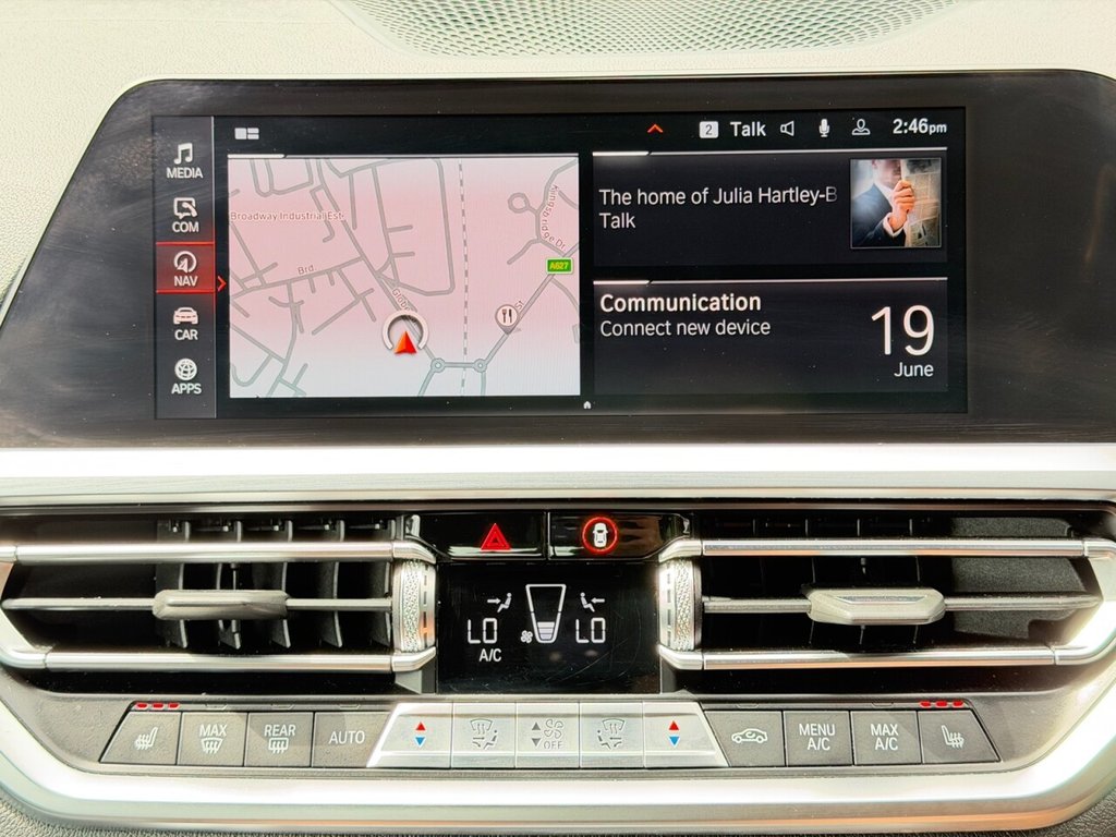 USED 2021 71 BMW 4 SERIES 3.0 430d MHT M Sport Convertible 2dr Diesel Hybrid Auto Euro 6 (s/s) (286 ps) A VERY ATTRACTIVE EXAMPLE WITH FANTASTIC FUEL ECONOMY FROM THE DIESEL HYBRID MOTOR