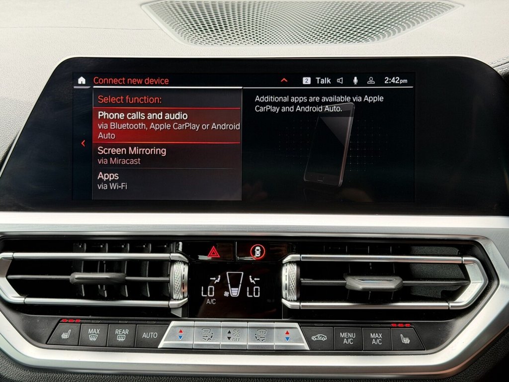 USED 2021 71 BMW 4 SERIES 3.0 430d MHT M Sport Convertible 2dr Diesel Hybrid Auto Euro 6 (s/s) (286 ps) A VERY ATTRACTIVE EXAMPLE WITH FANTASTIC FUEL ECONOMY FROM THE DIESEL HYBRID MOTOR