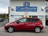 USED 2014 63 NISSAN NOTE 1.2 DIG-S Acenta Premium Hatchback 5dr Petrol Manual Euro 5 (s/s) (98 ps) BLUETOOTH, SAT NAV, REAR PARKING SENSORS, USB / AUX INPUTS, CRUISE CONTROL, AIR CON, 4 X ELECTRIC WINDOWS, 12 MONTHS MOT, 3 MONTHS WARRANTY, 12 MONTHS AA BREAKDOWN COVER
