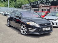 USED 2011 61 FORD MONDEO 2.2 TDCi Titanium X Sport Hatchback 5dr Diesel Manual Euro 5 (200 ps) 