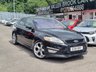 USED 2011 61 FORD MONDEO 2.2 TDCi Titanium X Sport Hatchback 5dr Diesel Manual Euro 5 (200 ps) 