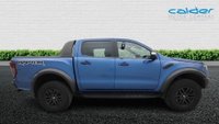 USED 2019 19 FORD RANGER 2.0 EcoBlue Raptor Pickup Double Cab 4dr Diesel Auto 4WD Euro 6 (s/s) (213 ps) NO VAT+FORD SERVICE HISTORY