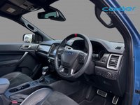 USED 2019 19 FORD RANGER 2.0 EcoBlue Raptor Pickup Double Cab 4dr Diesel Auto 4WD Euro 6 (s/s) (213 ps) NO VAT+FULL FORD SERVICE HISTORY