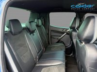 USED 2019 19 FORD RANGER 2.0 EcoBlue Raptor Pickup Double Cab 4dr Diesel Auto 4WD Euro 6 (s/s) (213 ps) NO VAT+FULL FORD SERVICE HISTORY