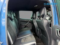 USED 2019 19 FORD RANGER 2.0 EcoBlue Raptor Pickup Double Cab 4dr Diesel Auto 4WD Euro 6 (s/s) (213 ps) NO VAT+FULL FORD SERVICE HISTORY