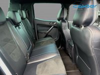 USED 2019 19 FORD RANGER 2.0 EcoBlue Raptor Pickup Double Cab 4dr Diesel Auto 4WD Euro 6 (s/s) (213 ps) NO VAT+FULL FORD SERVICE HISTORY