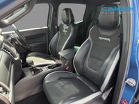 USED 2019 19 FORD RANGER 2.0 EcoBlue Raptor Pickup Double Cab 4dr Diesel Auto 4WD Euro 6 (s/s) (213 ps) NO VAT+FULL FORD SERVICE HISTORY