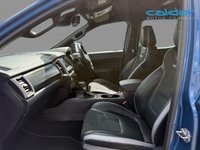 USED 2019 19 FORD RANGER 2.0 EcoBlue Raptor Pickup Double Cab 4dr Diesel Auto 4WD Euro 6 (s/s) (213 ps) NO VAT+FULL FORD SERVICE HISTORY