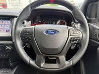USED 2019 19 FORD RANGER 2.0 EcoBlue Raptor Pickup Double Cab 4dr Diesel Auto 4WD Euro 6 (s/s) (213 ps) NO VAT+FULL FORD SERVICE HISTORY