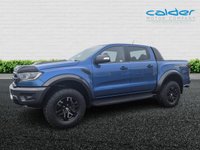 USED 2019 19 FORD RANGER 2.0 EcoBlue Raptor Pickup Double Cab 4dr Diesel Auto 4WD Euro 6 (s/s) (213 ps) NO VAT+FULL FORD SERVICE HISTORY