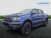 USED 2019 19 FORD RANGER 2.0 EcoBlue Raptor Pickup Double Cab 4dr Diesel Auto 4WD Euro 6 (s/s) (213 ps) NO VAT+FULL FORD SERVICE HISTORY