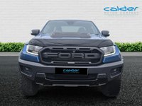 USED 2019 19 FORD RANGER 2.0 EcoBlue Raptor Pickup Double Cab 4dr Diesel Auto 4WD Euro 6 (s/s) (213 ps) NO VAT+FULL FORD SERVICE HISTORY