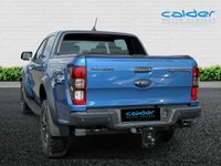 USED 2019 19 FORD RANGER 2.0 EcoBlue Raptor Pickup Double Cab 4dr Diesel Auto 4WD Euro 6 (s/s) (213 ps) NO VAT+FULL FORD SERVICE HISTORY