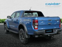USED 2019 19 FORD RANGER 2.0 EcoBlue Raptor Pickup Double Cab 4dr Diesel Auto 4WD Euro 6 (s/s) (213 ps) NO VAT+FULL FORD SERVICE HISTORY