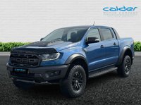 USED 2019 19 FORD RANGER 2.0 EcoBlue Raptor Pickup Double Cab 4dr Diesel Auto 4WD Euro 6 (s/s) (213 ps) NO VAT+FULL FORD SERVICE HISTORY