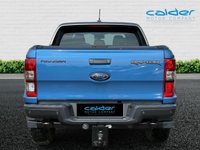 USED 2019 19 FORD RANGER 2.0 EcoBlue Raptor Pickup Double Cab 4dr Diesel Auto 4WD Euro 6 (s/s) (213 ps) NO VAT+FULL FORD SERVICE HISTORY