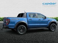 USED 2019 19 FORD RANGER 2.0 EcoBlue Raptor Pickup Double Cab 4dr Diesel Auto 4WD Euro 6 (s/s) (213 ps) NO VAT+FULL FORD SERVICE HISTORY
