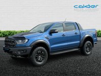 USED 2019 19 FORD RANGER 2.0 EcoBlue Raptor Pickup Double Cab 4dr Diesel Auto 4WD Euro 6 (s/s) (213 ps) NO VAT+FULL FORD SERVICE HISTORY