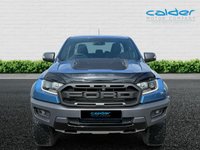 USED 2019 19 FORD RANGER 2.0 EcoBlue Raptor Pickup Double Cab 4dr Diesel Auto 4WD Euro 6 (s/s) (213 ps) NO VAT+FULL FORD SERVICE HISTORY