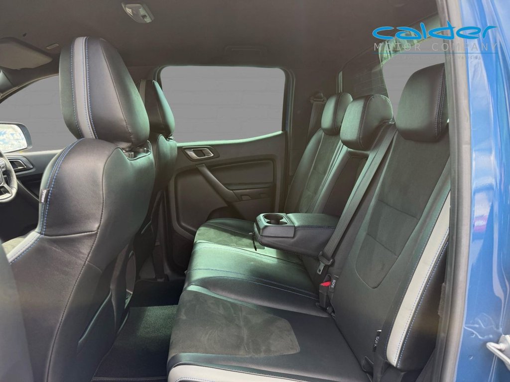 USED 2019 19 FORD RANGER 2.0 EcoBlue Raptor Pickup Double Cab 4dr Diesel Auto 4WD Euro 6 (s/s) (213 ps) NO VAT+FULL FORD SERVICE HISTORY