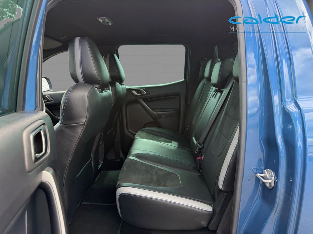 USED 2019 19 FORD RANGER 2.0 EcoBlue Raptor Pickup Double Cab 4dr Diesel Auto 4WD Euro 6 (s/s) (213 ps) NO VAT+FULL FORD SERVICE HISTORY