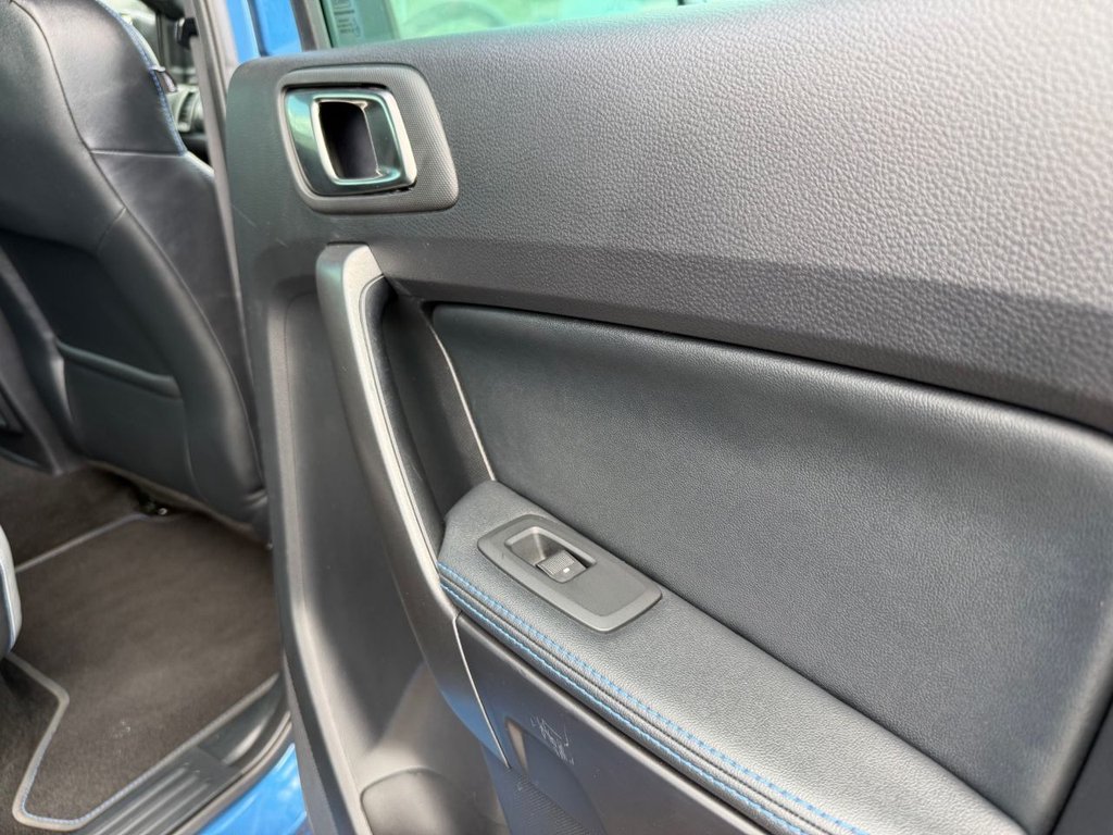 USED 2019 19 FORD RANGER 2.0 EcoBlue Raptor Pickup Double Cab 4dr Diesel Auto 4WD Euro 6 (s/s) (213 ps) NO VAT+FULL FORD SERVICE HISTORY
