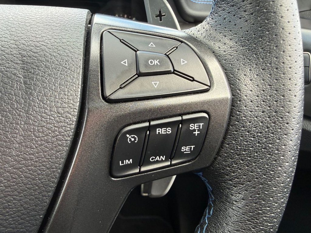 USED 2019 19 FORD RANGER 2.0 EcoBlue Raptor Pickup Double Cab 4dr Diesel Auto 4WD Euro 6 (s/s) (213 ps) NO VAT+FULL FORD SERVICE HISTORY
