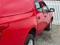 USED 2018 18 MITSUBISHI L200 2.4 DI-D DC 4Life Pickup Double Cab 4dr Diesel Manual 4WD Euro 6 (s/s) (154 ps) 