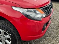 USED 2018 18 MITSUBISHI L200 2.4 DI-D DC 4Life Pickup Double Cab 4dr Diesel Manual 4WD Euro 6 (s/s) (154 ps) 