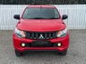 USED 2018 18 MITSUBISHI L200 2.4 DI-D DC 4Life Pickup Double Cab 4dr Diesel Manual 4WD Euro 6 (s/s) (154 ps) 