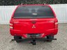USED 2018 18 MITSUBISHI L200 2.4 DI-D DC 4Life Pickup Double Cab 4dr Diesel Manual 4WD Euro 6 (s/s) (154 ps) 