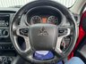 USED 2018 18 MITSUBISHI L200 2.4 DI-D DC 4Life Pickup Double Cab 4dr Diesel Manual 4WD Euro 6 (s/s) (154 ps) 