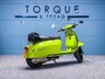 USED 2025 25 ROYAL ALLOY GP 125 MT Scooter 125 Petrol CVT Euro 5  Nationwide Delivery &pound;149 - 9.9% APR