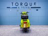 USED 2025 25 ROYAL ALLOY GP 125 MT Scooter 125 Petrol CVT Euro 5  Nationwide Delivery &pound;149 - 9.9% APR