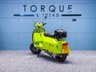 USED 2025 25 ROYAL ALLOY GP 125 MT Scooter 125 Petrol CVT Euro 5  Nationwide Delivery &pound;149 - 9.9% APR