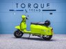 USED 2025 25 ROYAL ALLOY GP 125 MT Scooter 125 Petrol CVT Euro 5  Nationwide Delivery &pound;149 - 9.9% APR