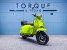 USED 2025 25 ROYAL ALLOY GP 125 MT Scooter 125 Petrol CVT Euro 5  Nationwide Delivery &pound;149 - 9.9% APR